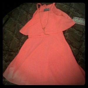 Girls size 8 dress.